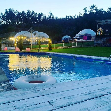 Guimaglamp Hotel Guimarães Buitenkant foto