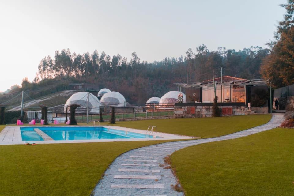 Guimaglamp Hotel Guimarães Buitenkant foto