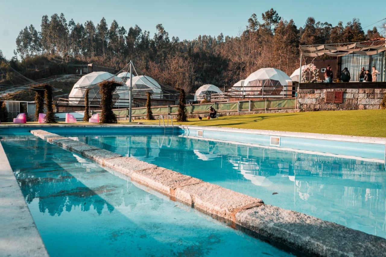 Guimaglamp Hotel Guimarães Buitenkant foto