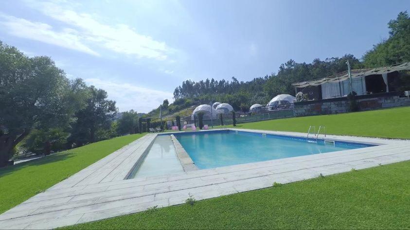 Guimaglamp Hotel Guimarães Buitenkant foto