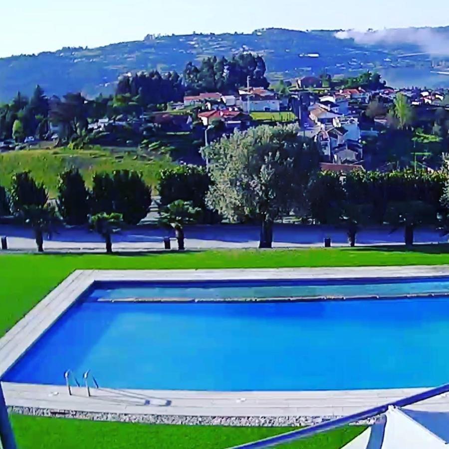Guimaglamp Hotel Guimarães Buitenkant foto