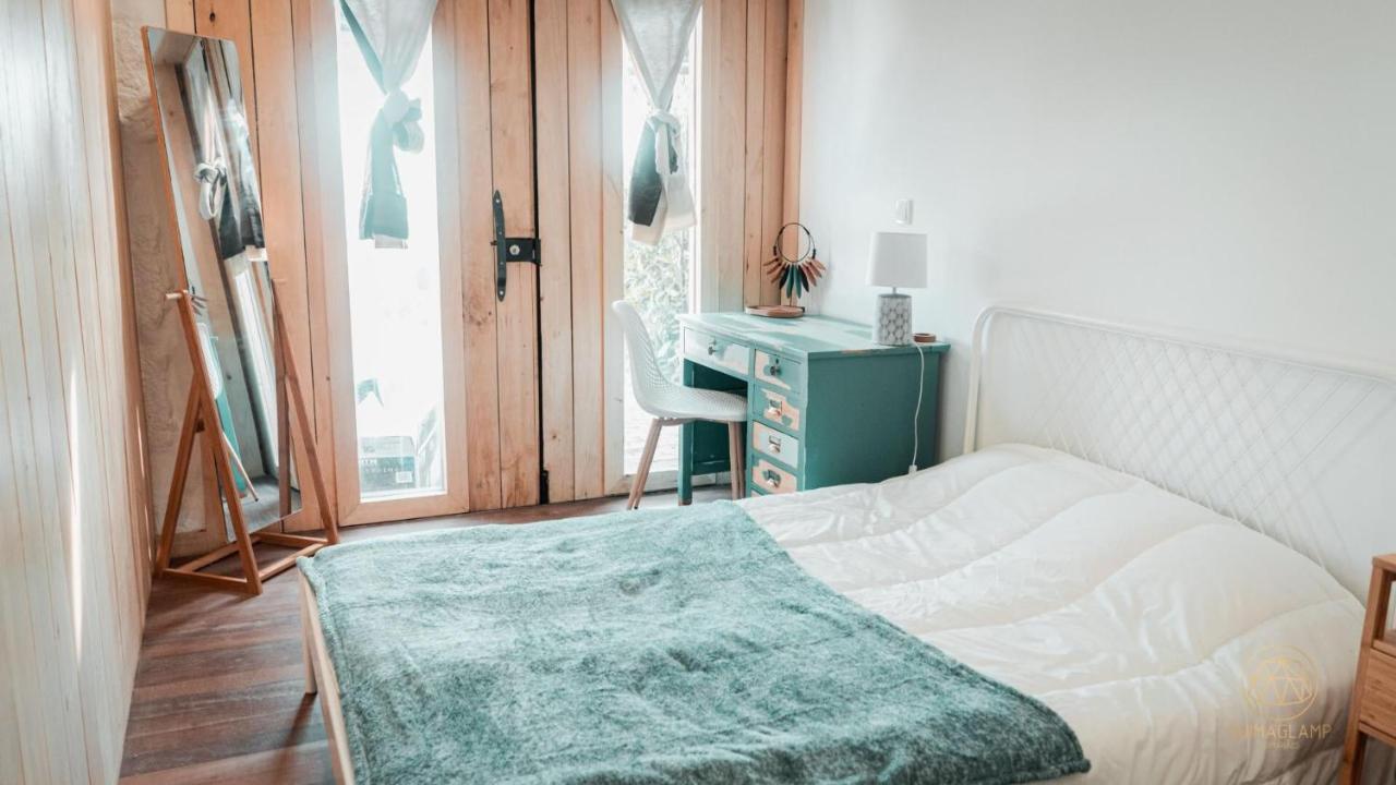Guimaglamp Hotel Guimarães Buitenkant foto